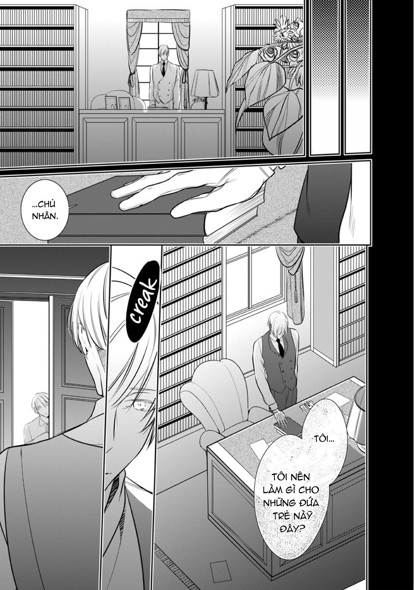 đọc truyện Oneshot Vicera Comics House Chương 81 ảnh 13 tại Giả Dược