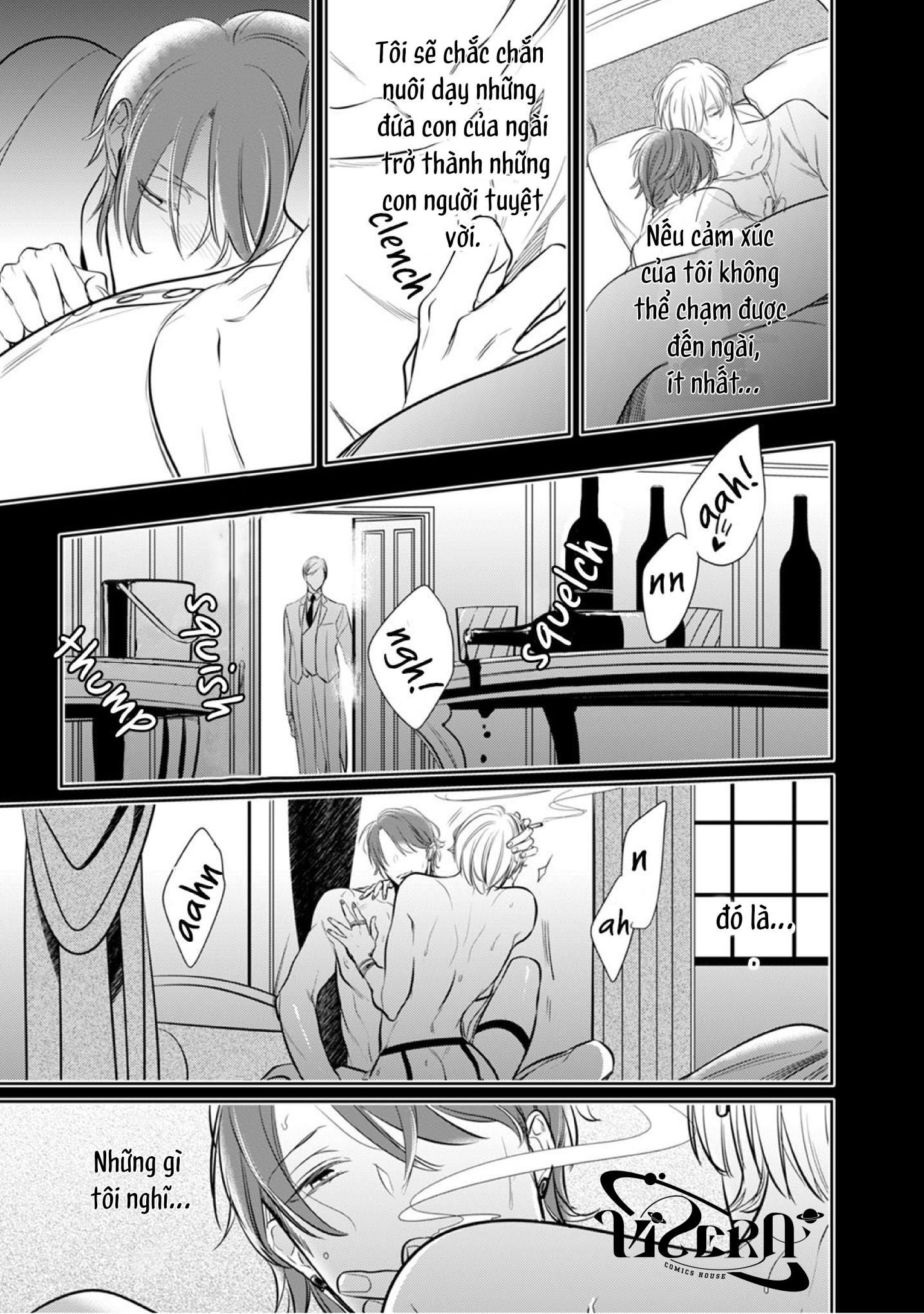 đọc truyện Oneshot Vicera Comics House Chương 81 ảnh 15 tại Giả Dược