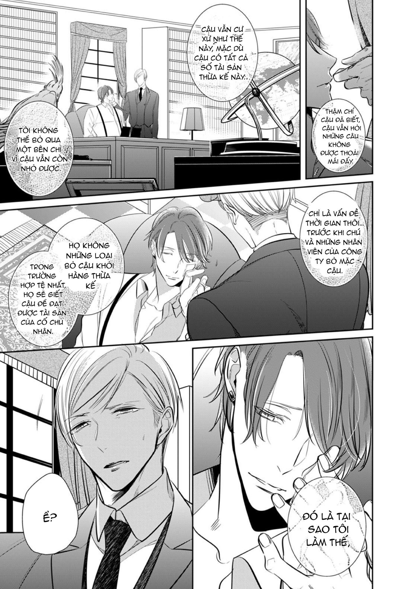 đọc truyện Oneshot Vicera Comics House Chương 81 ảnh 17 tại Giả Dược