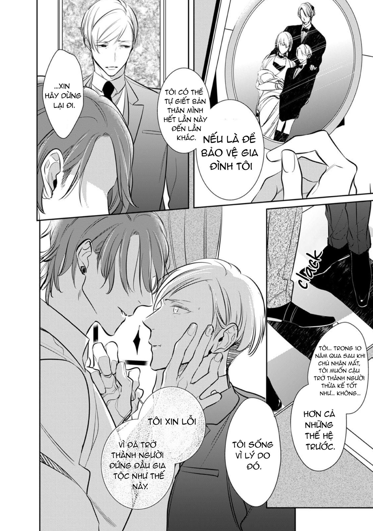 đọc truyện Oneshot Vicera Comics House Chương 81 ảnh 20 tại Giả Dược