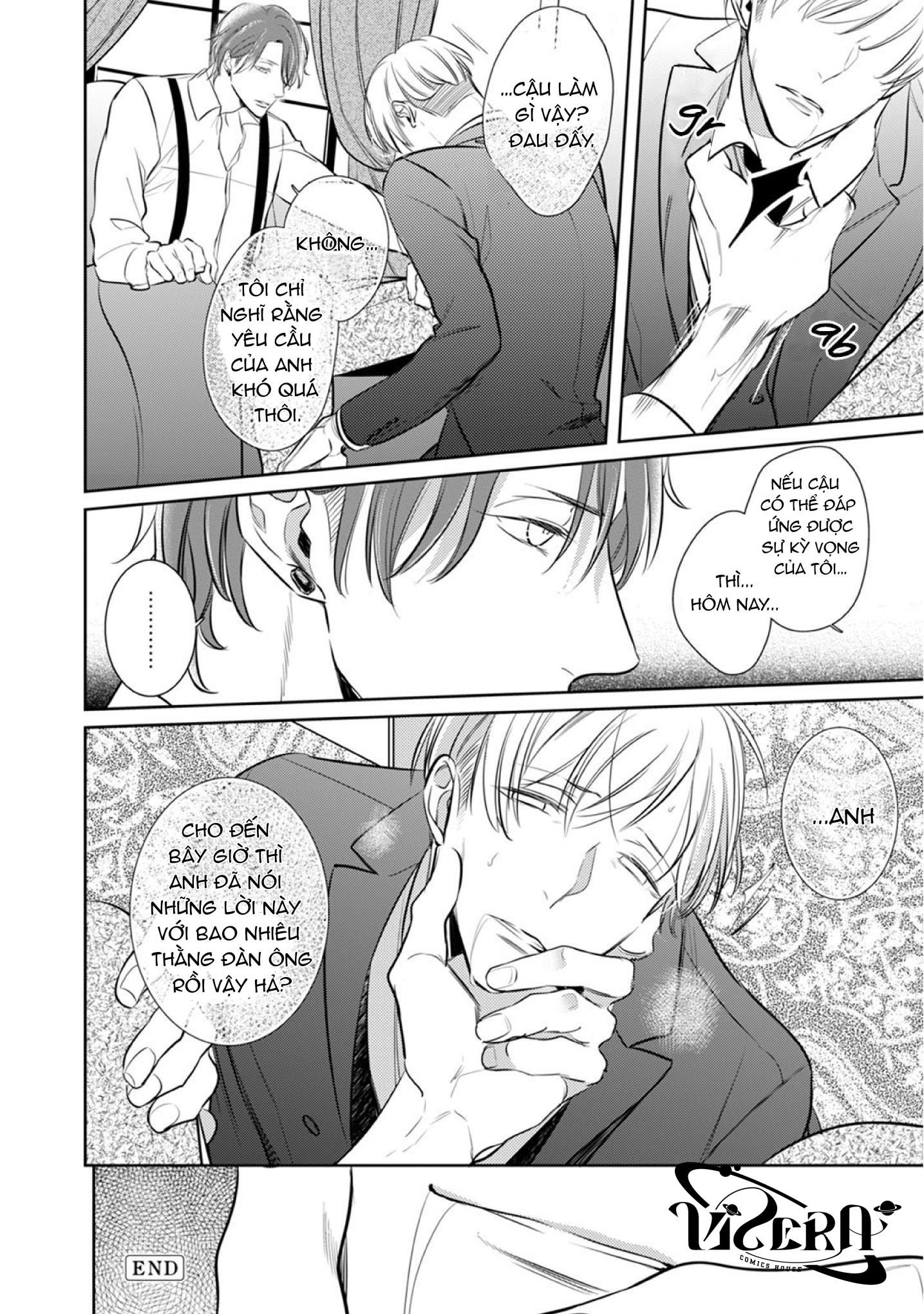 đọc truyện Oneshot Vicera Comics House Chương 81 ảnh 24 tại Giả Dược