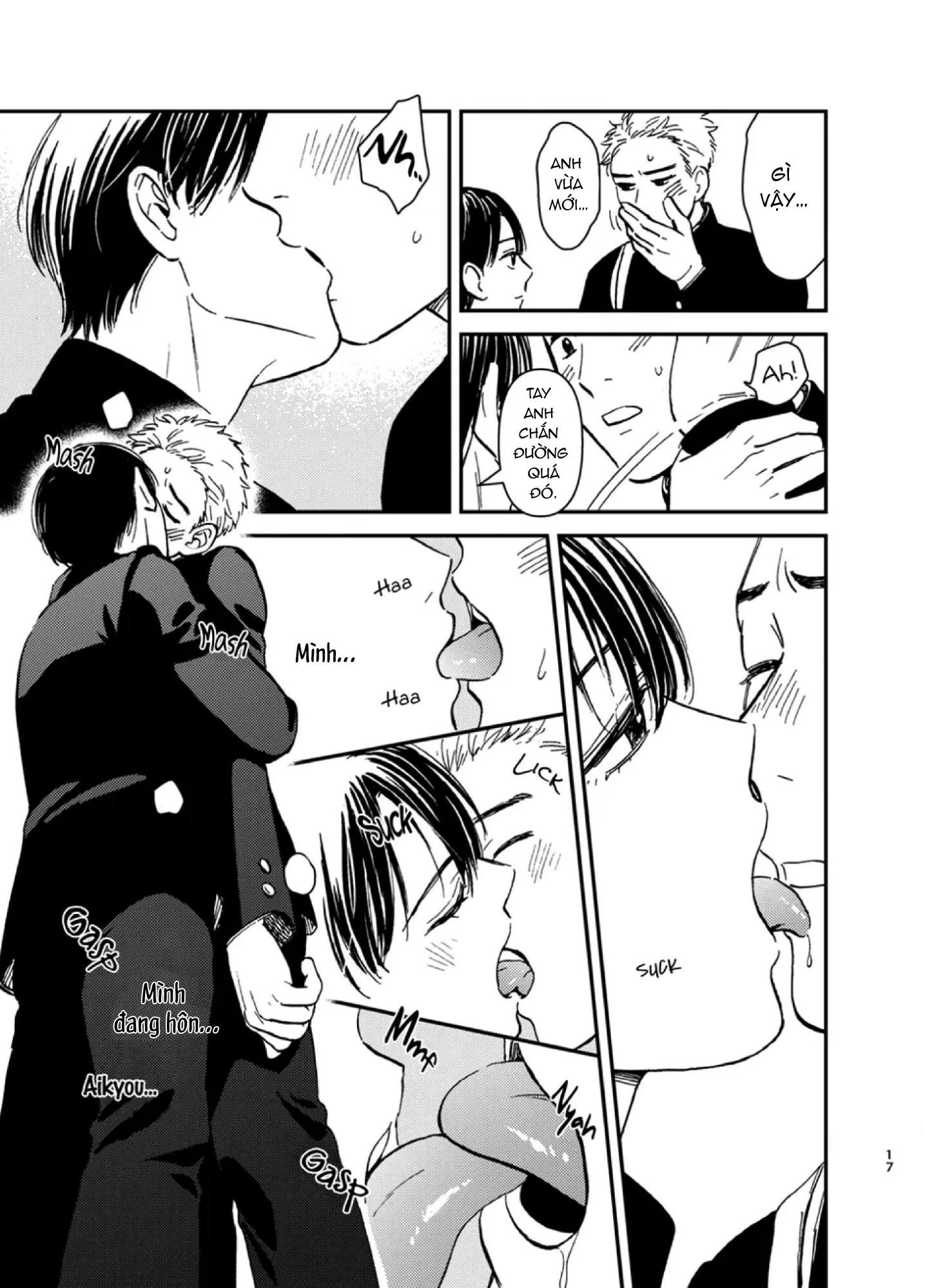 đọc truyện Oneshot Vicera Comics House Chương 82 ảnh 1 tại Giả Dược