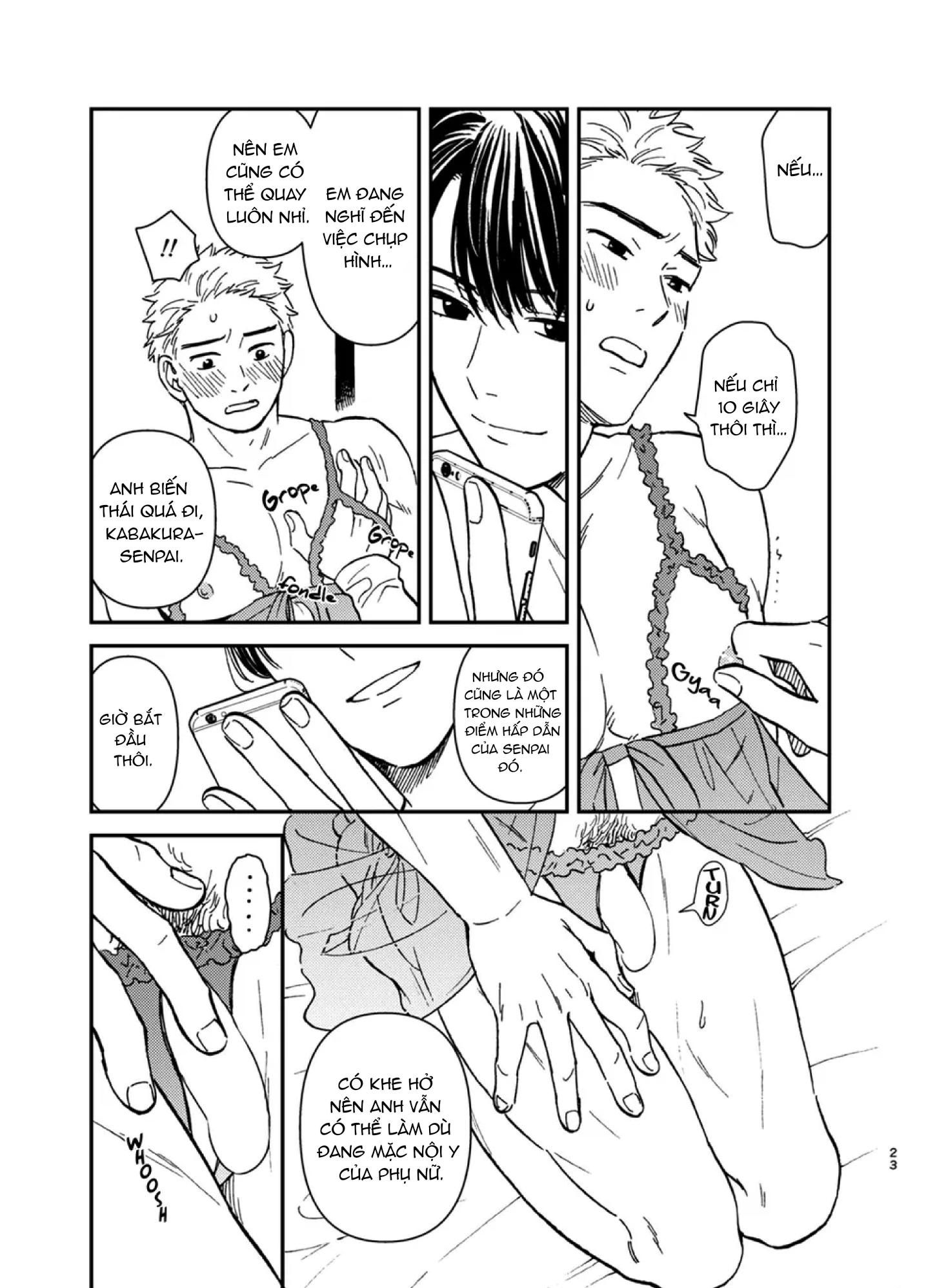 đọc truyện Oneshot Vicera Comics House Chương 82 ảnh 6 tại Giả Dược