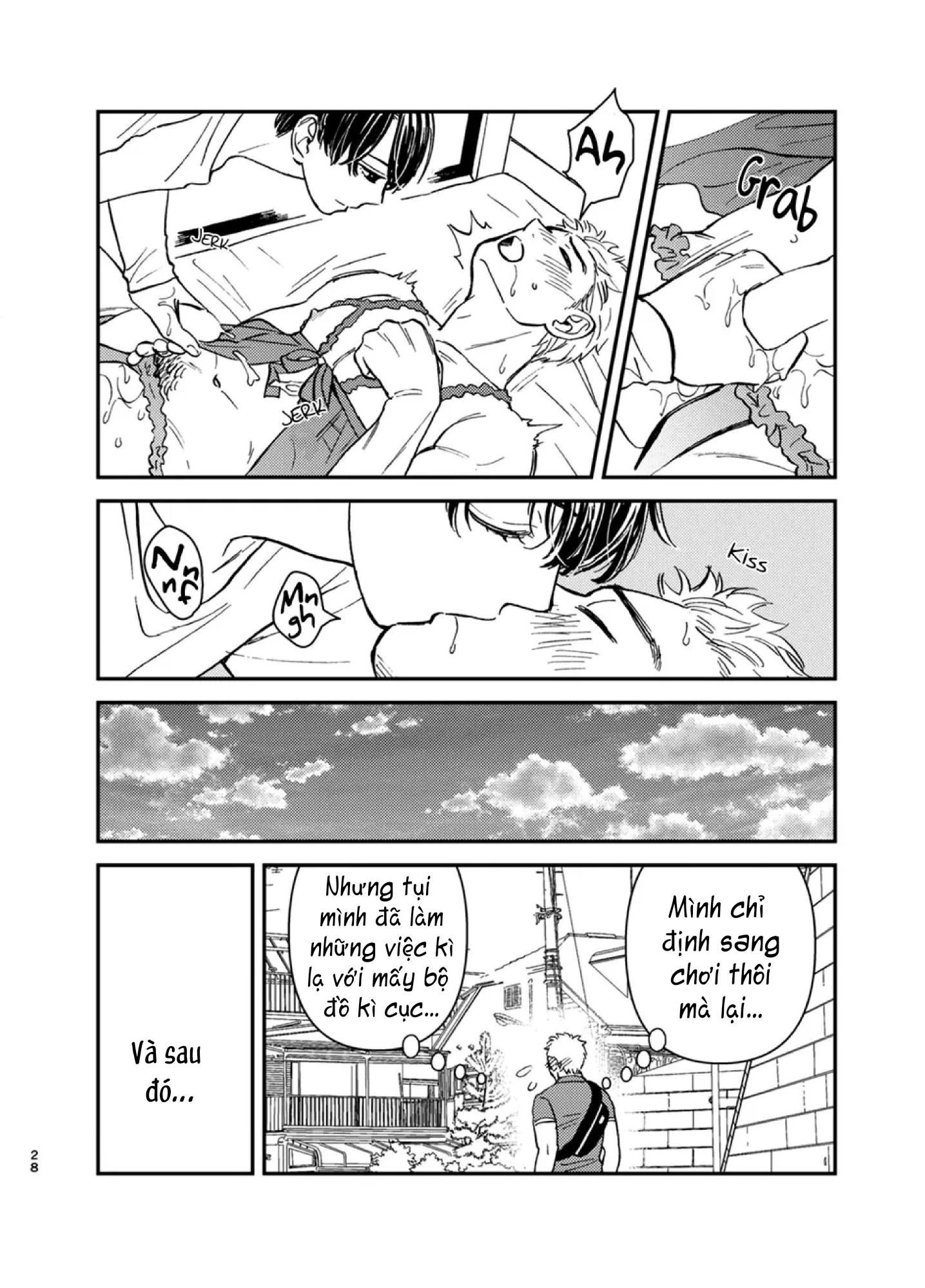 đọc truyện Oneshot Vicera Comics House Chương 82 ảnh 9 tại Giả Dược