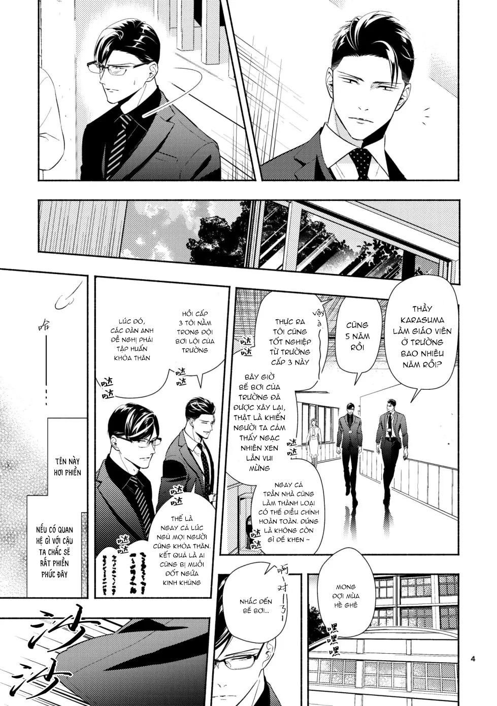 đọc truyện Oneshot Vicera Comics House Chương 83 ảnh 2 tại Giả Dược
