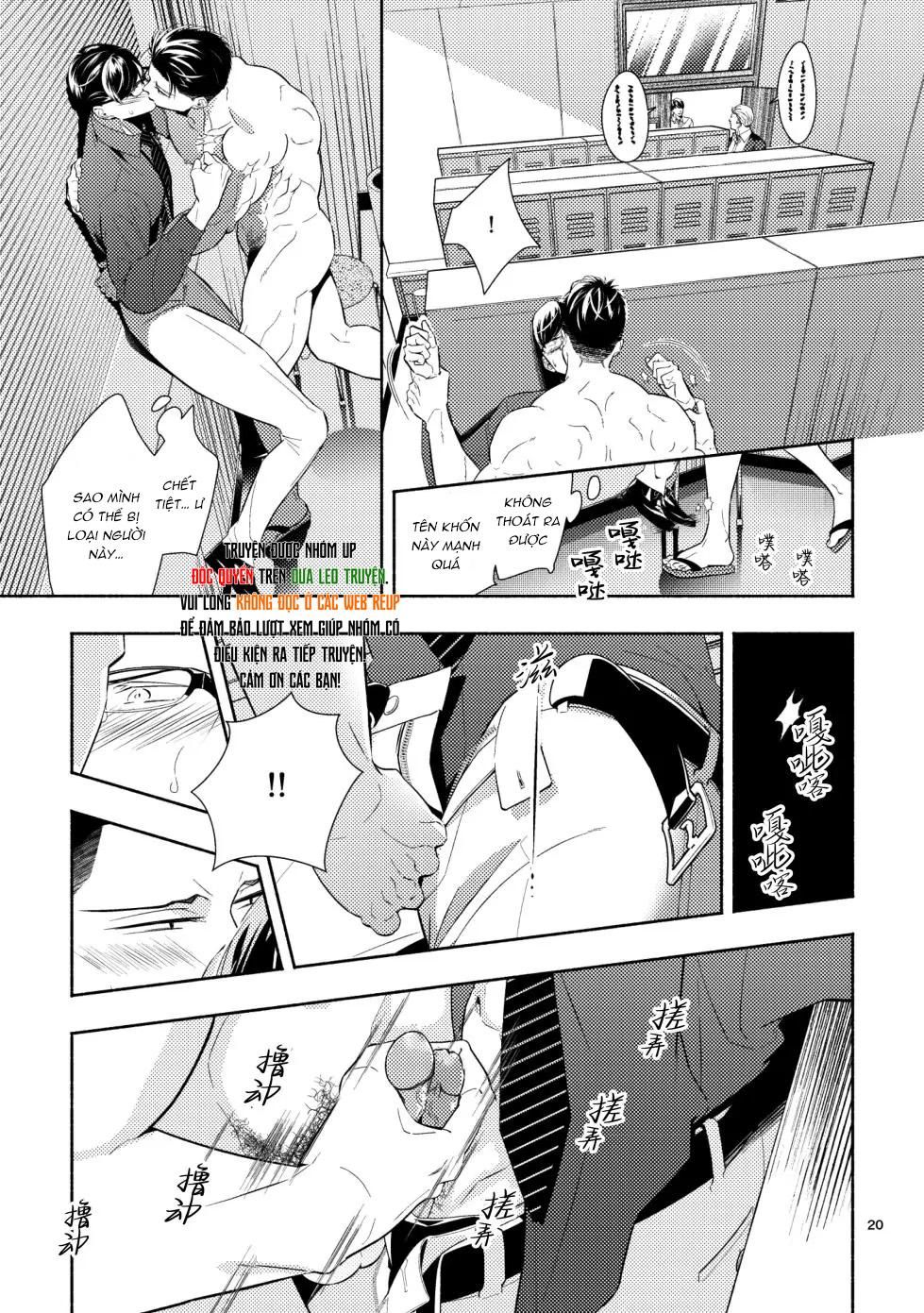 đọc truyện Oneshot Vicera Comics House Chương 83 ảnh 18 tại Giả Dược