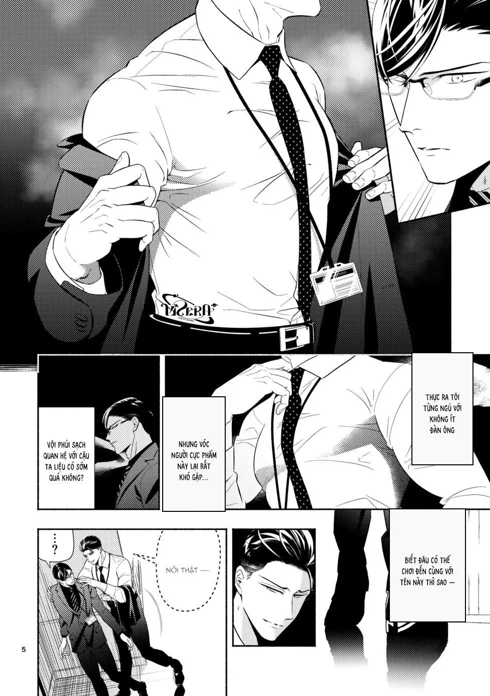 đọc truyện Oneshot Vicera Comics House Chương 83 ảnh 3 tại Giả Dược