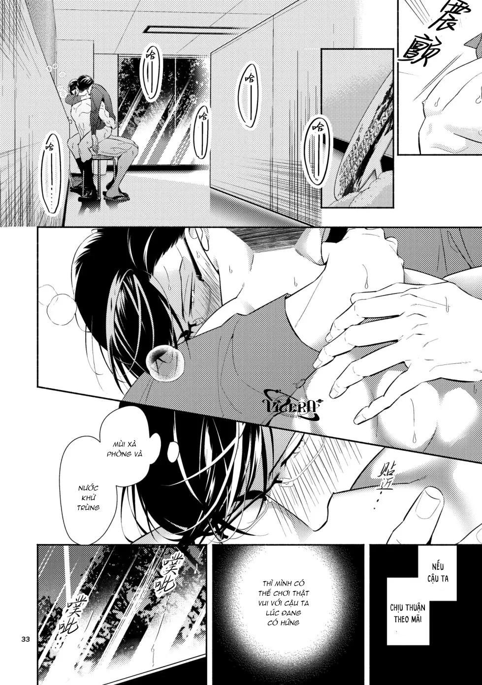 đọc truyện Oneshot Vicera Comics House Chương 83 ảnh 31 tại Giả Dược