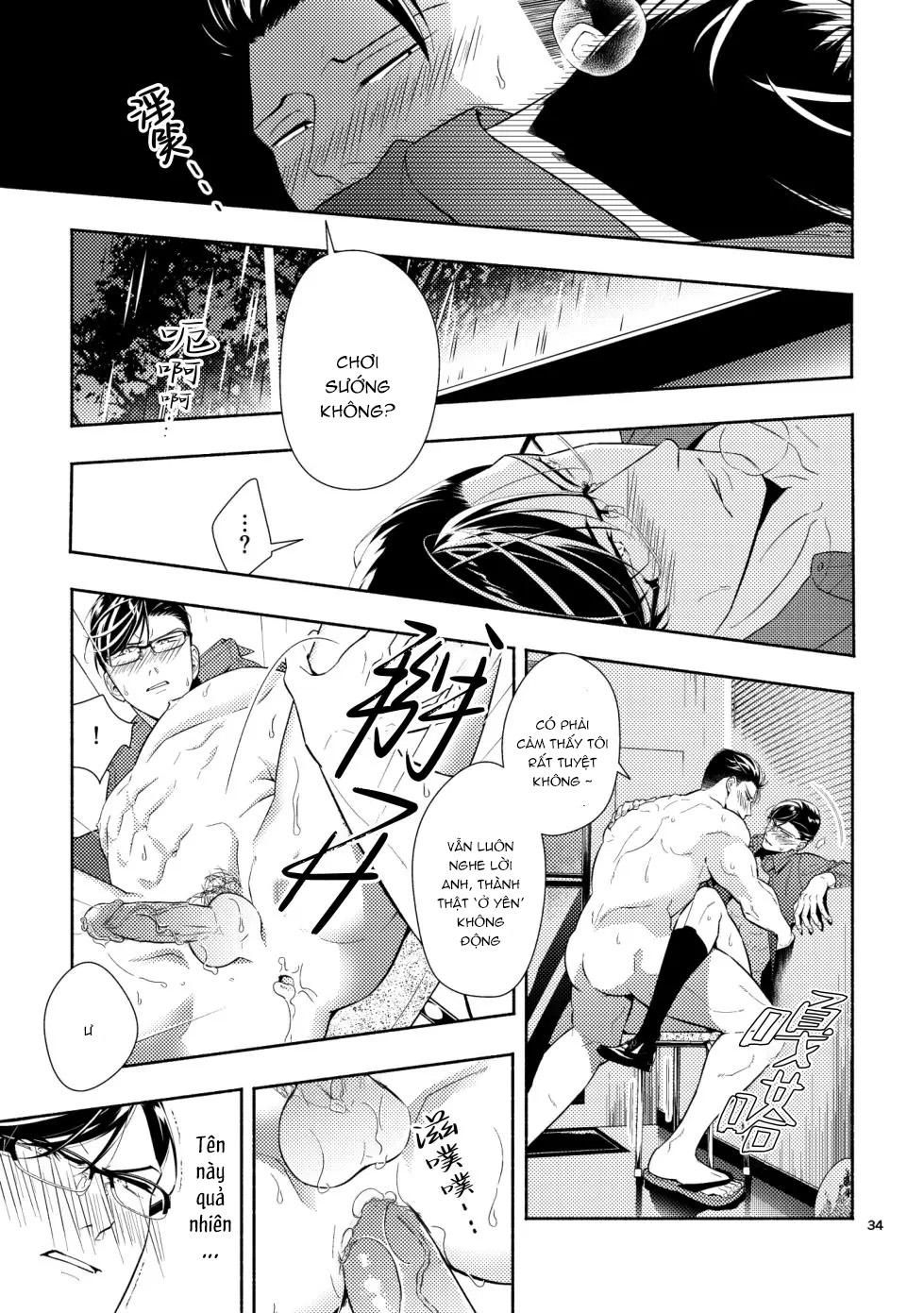 đọc truyện Oneshot Vicera Comics House Chương 83 ảnh 32 tại Giả Dược