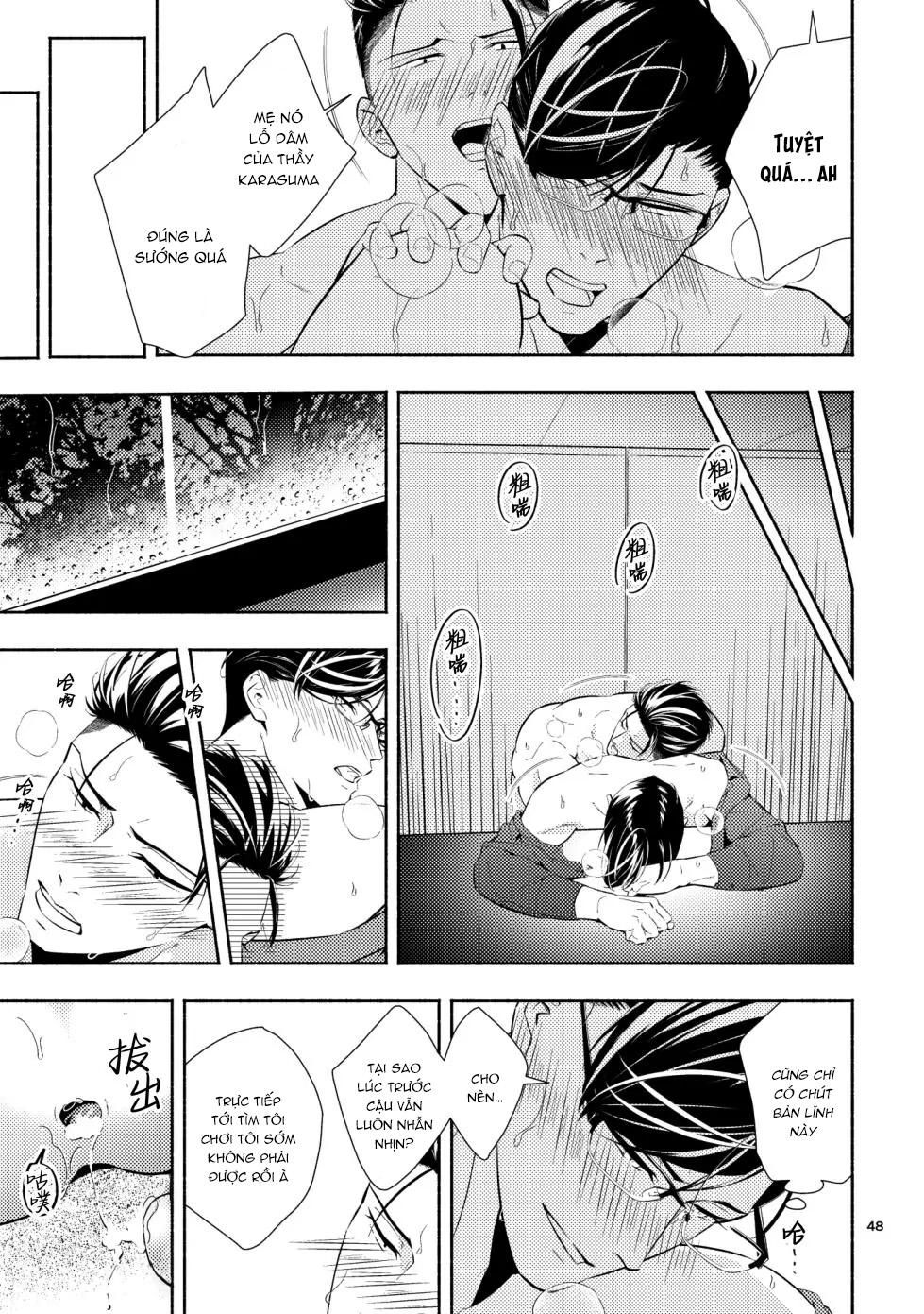 đọc truyện Oneshot Vicera Comics House Chương 83 ảnh 46 tại Giả Dược