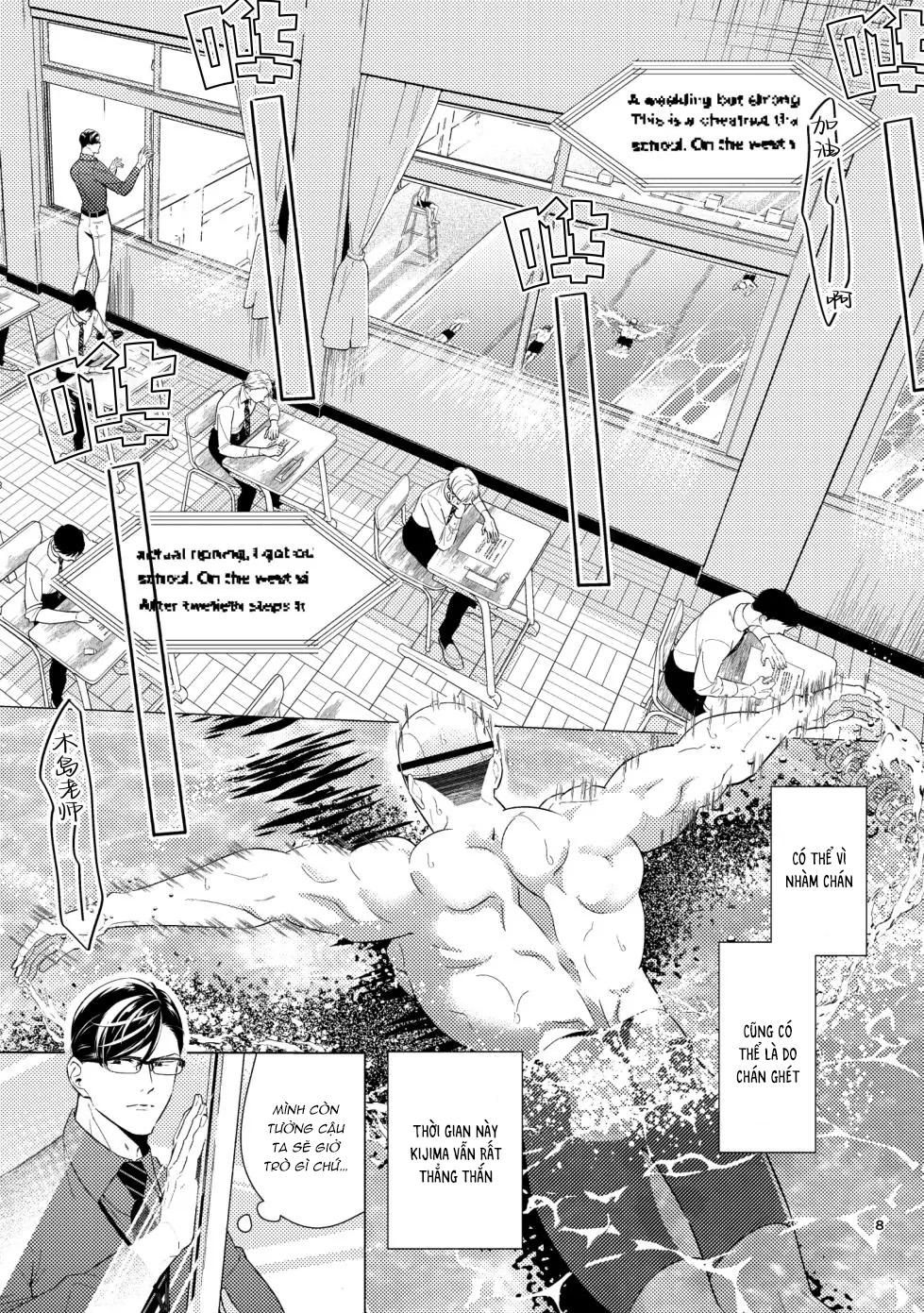 đọc truyện Oneshot Vicera Comics House Chương 83 ảnh 6 tại Giả Dược