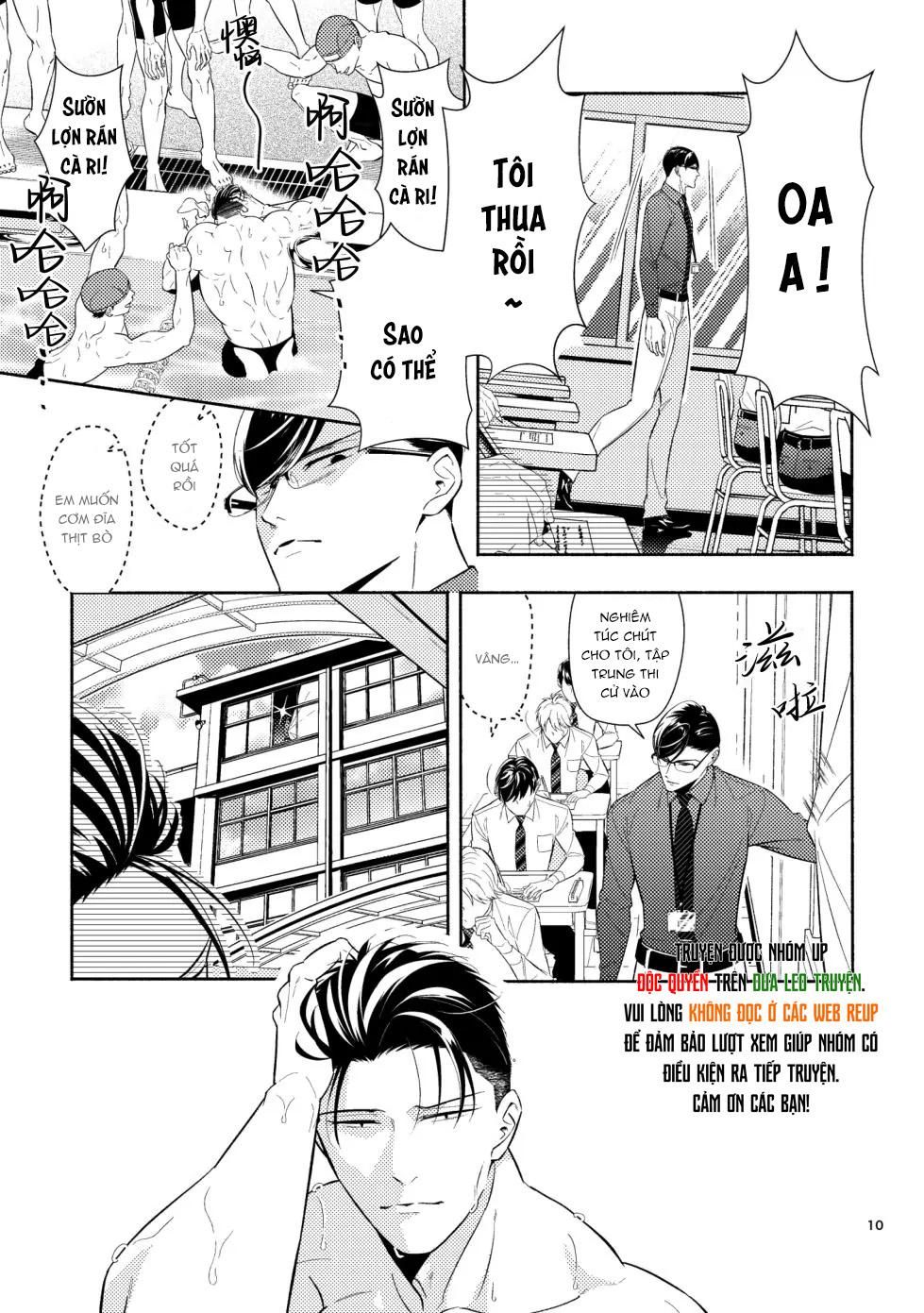 đọc truyện Oneshot Vicera Comics House Chương 83 ảnh 8 tại Giả Dược