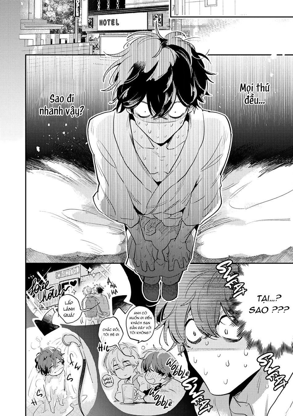 đọc truyện Oneshot Vicera Comics House Chương 84 ảnh 12 tại Giả Dược