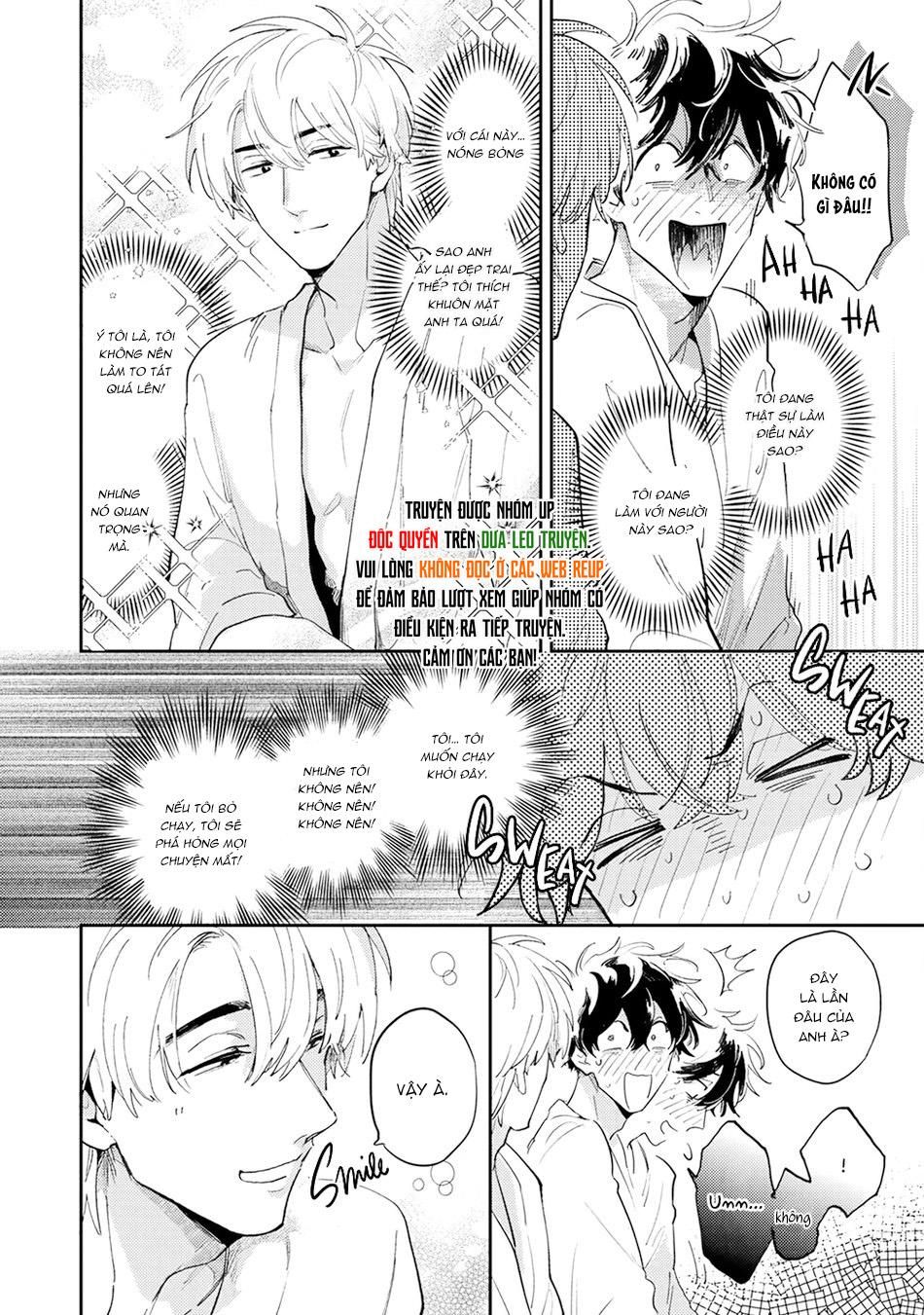 đọc truyện Oneshot Vicera Comics House Chương 84 ảnh 14 tại Giả Dược