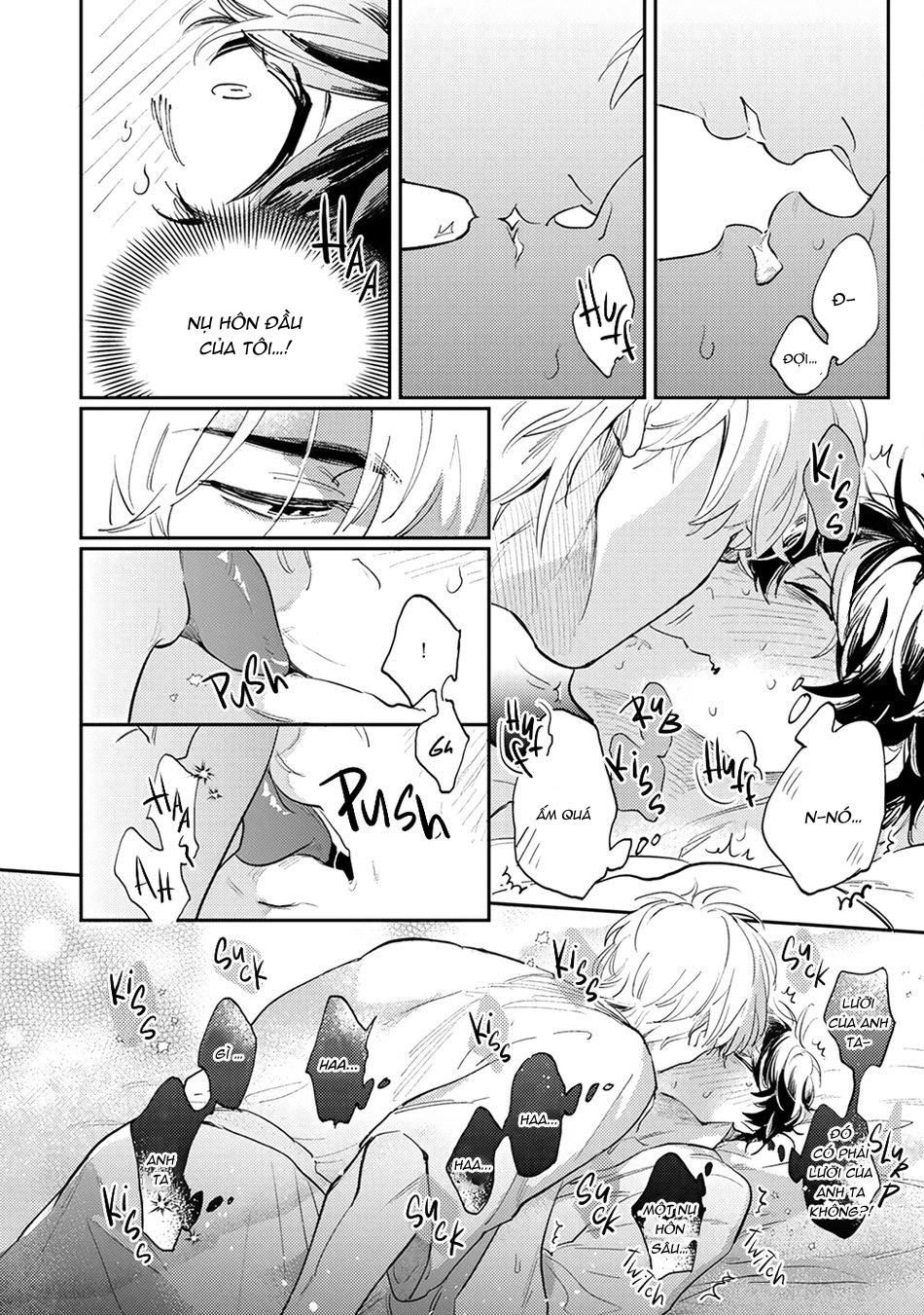 đọc truyện Oneshot Vicera Comics House Chương 84 ảnh 16 tại Giả Dược