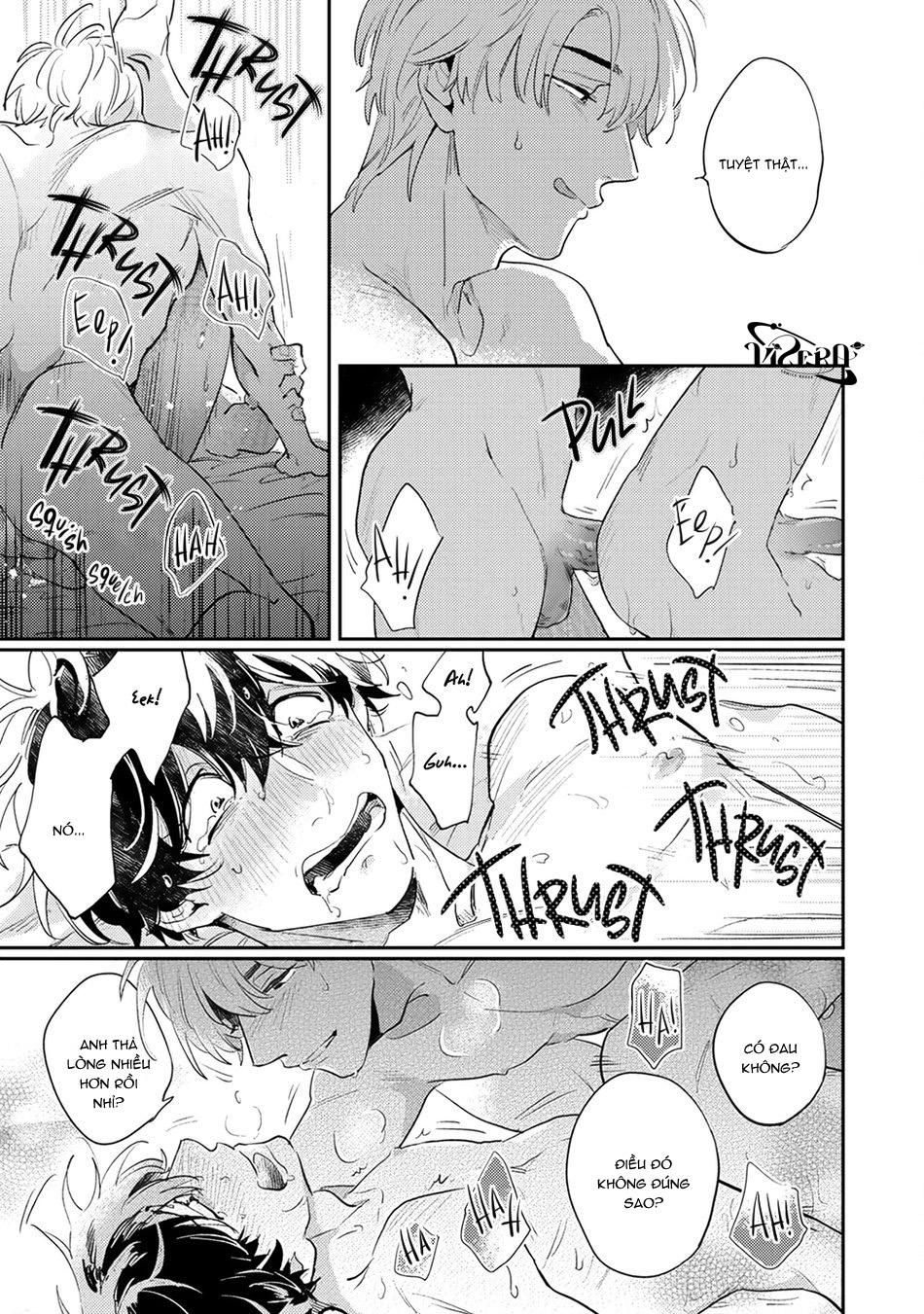 đọc truyện Oneshot Vicera Comics House Chương 84 ảnh 23 tại Giả Dược