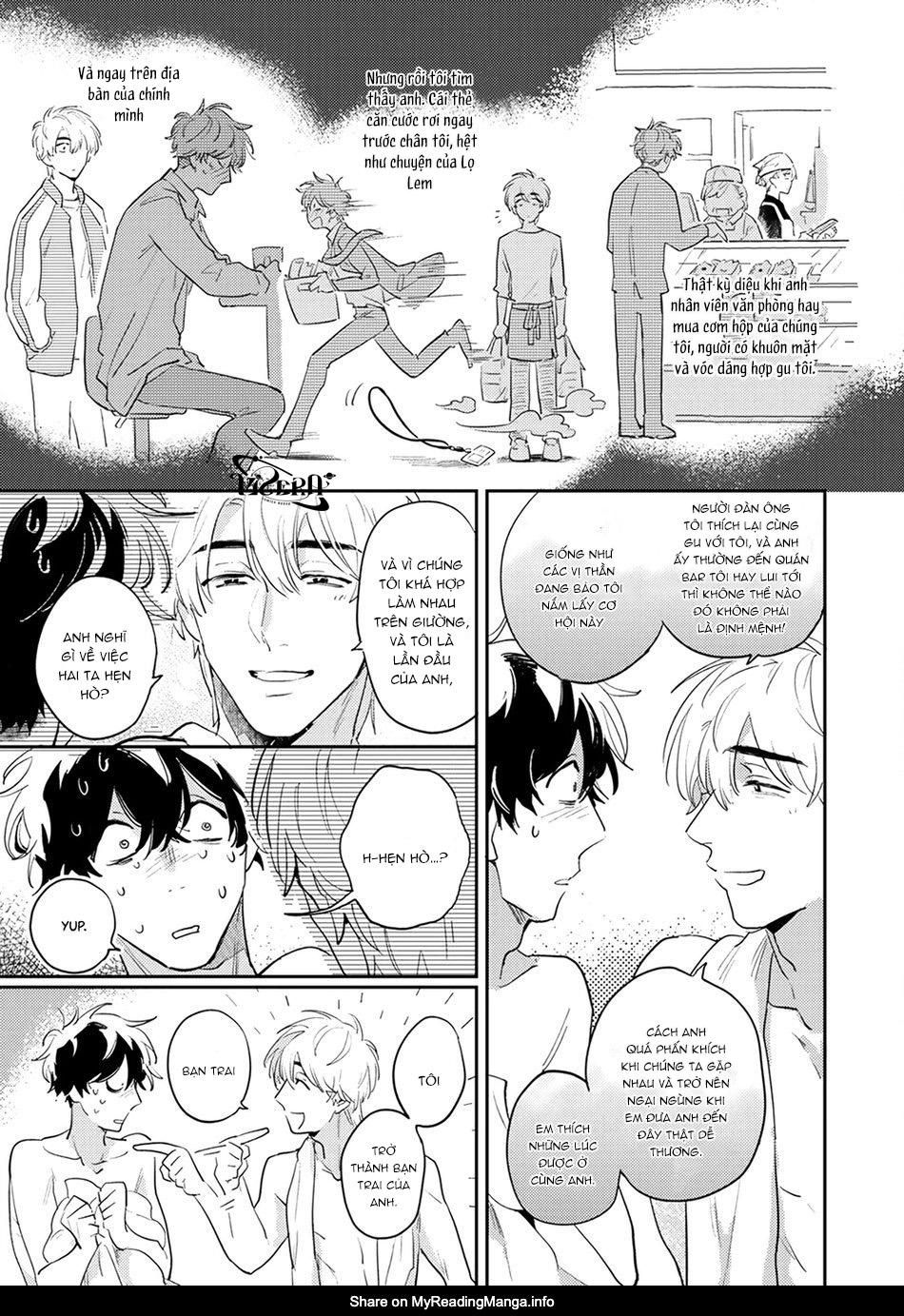 đọc truyện Oneshot Vicera Comics House Chương 84 ảnh 29 tại Giả Dược