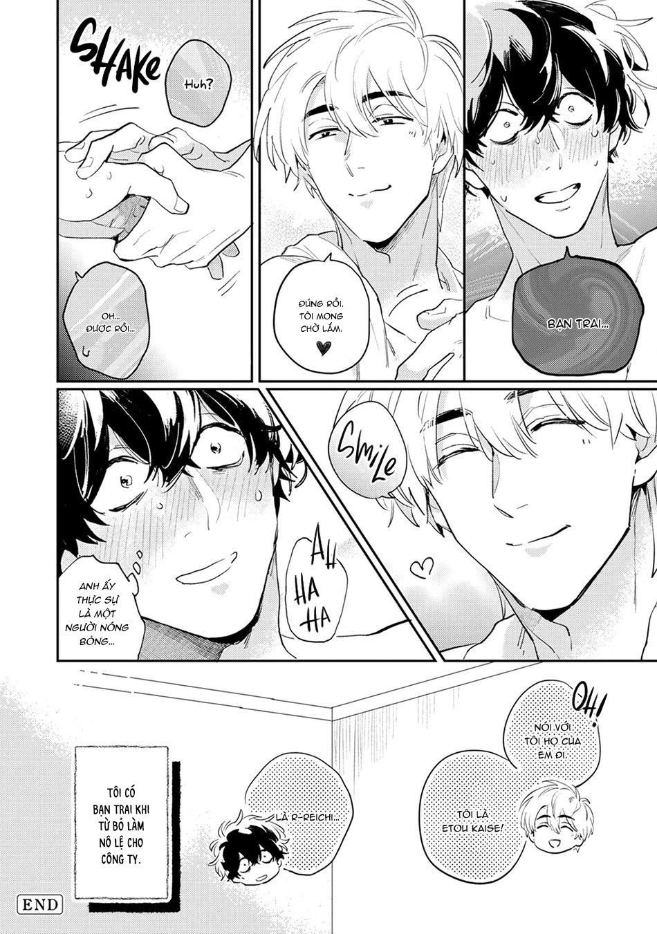 đọc truyện Oneshot Vicera Comics House Chương 84 ảnh 30 tại Giả Dược