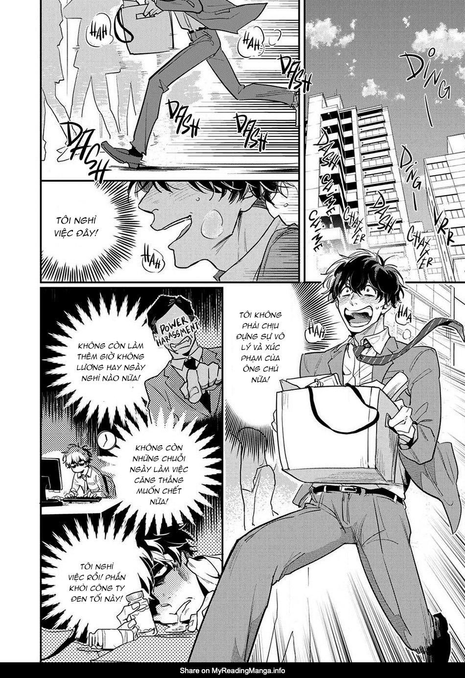 đọc truyện Oneshot Vicera Comics House Chương 84 ảnh 4 tại Giả Dược