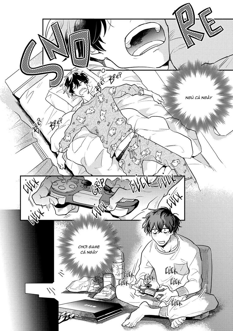 đọc truyện Oneshot Vicera Comics House Chương 84 ảnh 6 tại Giả Dược