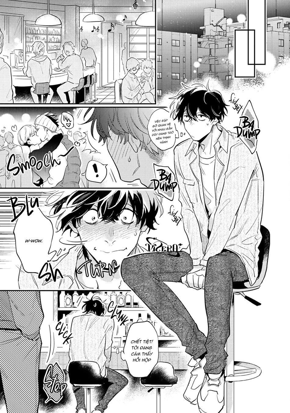 đọc truyện Oneshot Vicera Comics House Chương 84 ảnh 9 tại Giả Dược