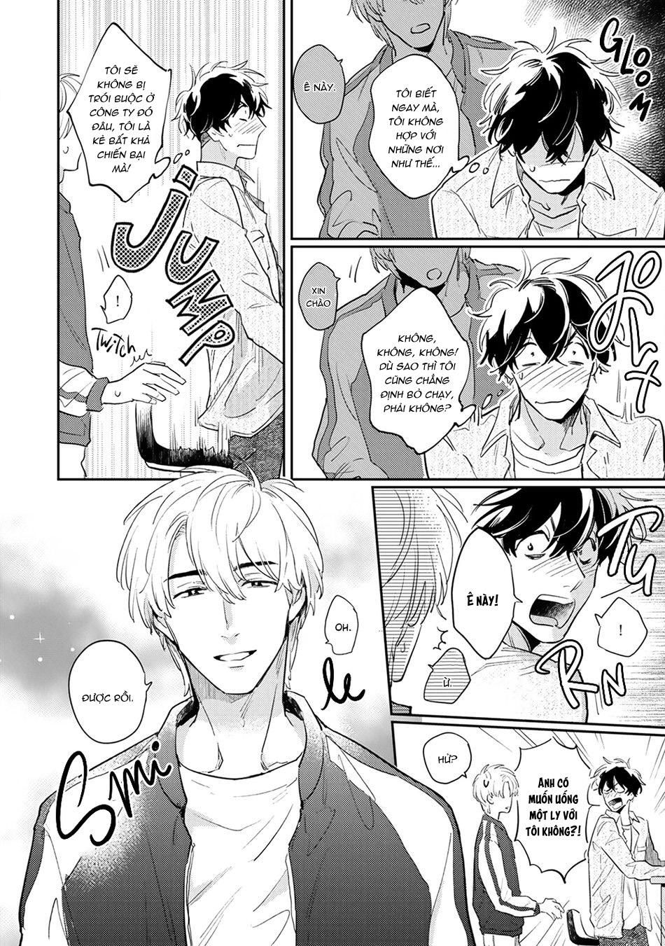 đọc truyện Oneshot Vicera Comics House Chương 84 ảnh 10 tại Giả Dược