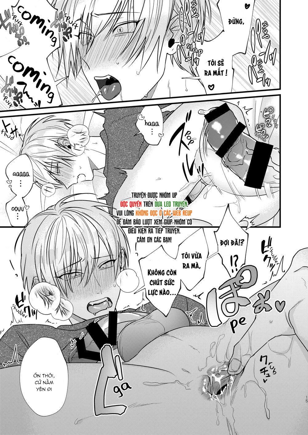 đọc truyện Oneshot Vicera Comics House Chương 85 ảnh 13 tại Giả Dược