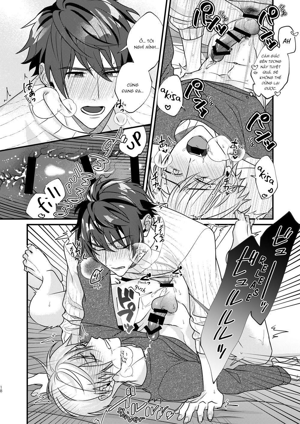 đọc truyện Oneshot Vicera Comics House Chương 85 ảnh 16 tại Giả Dược