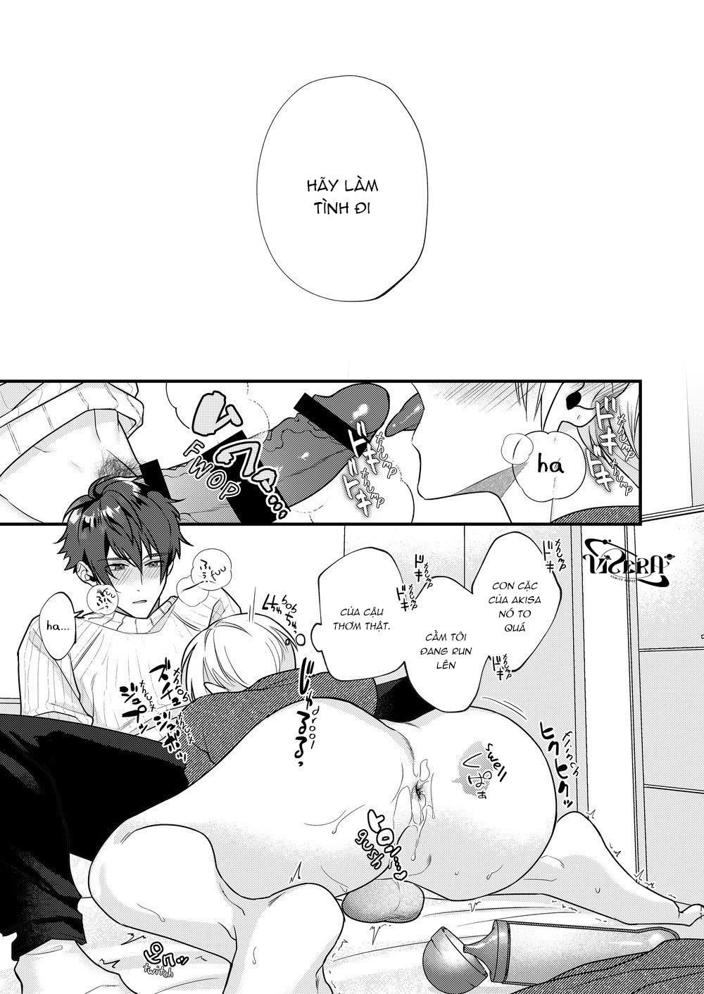đọc truyện Oneshot Vicera Comics House Chương 85 ảnh 9 tại Giả Dược