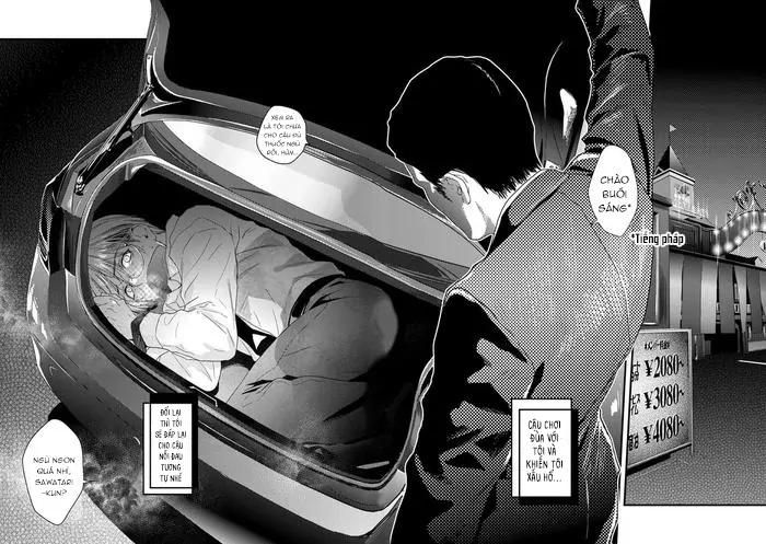 đọc truyện Oneshot Vicera Comics House Chương 86 ảnh 2 tại Giả Dược