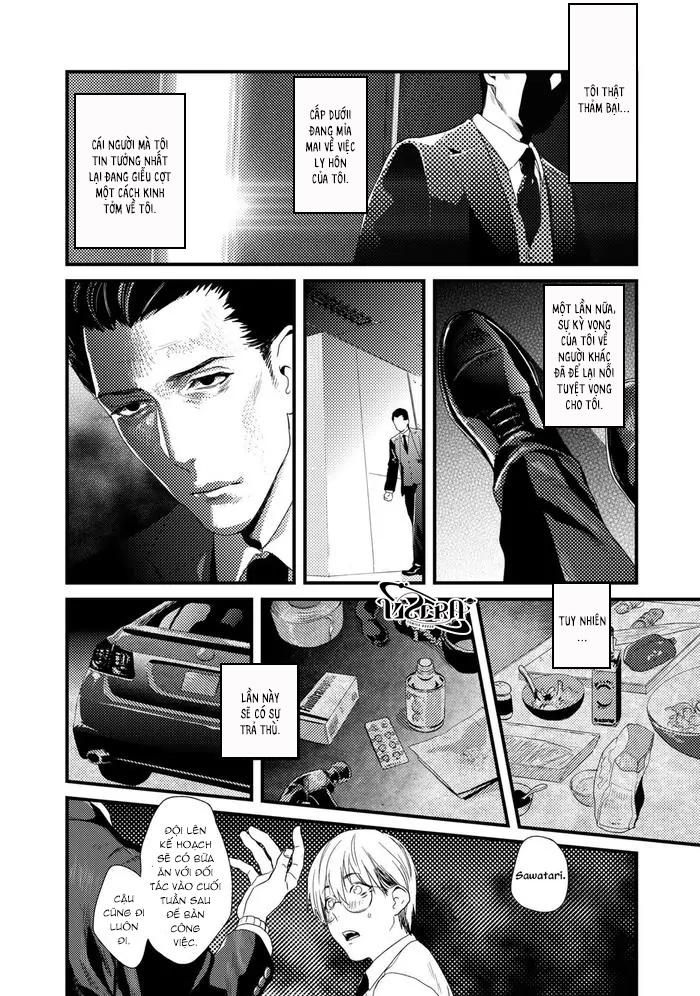 đọc truyện Oneshot Vicera Comics House Chương 86 ảnh 11 tại Giả Dược