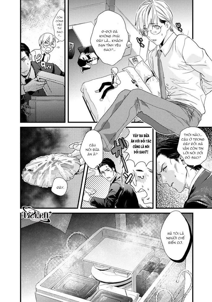 đọc truyện Oneshot Vicera Comics House Chương 86 ảnh 13 tại Giả Dược