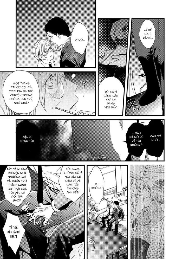 đọc truyện Oneshot Vicera Comics House Chương 86 ảnh 14 tại Giả Dược