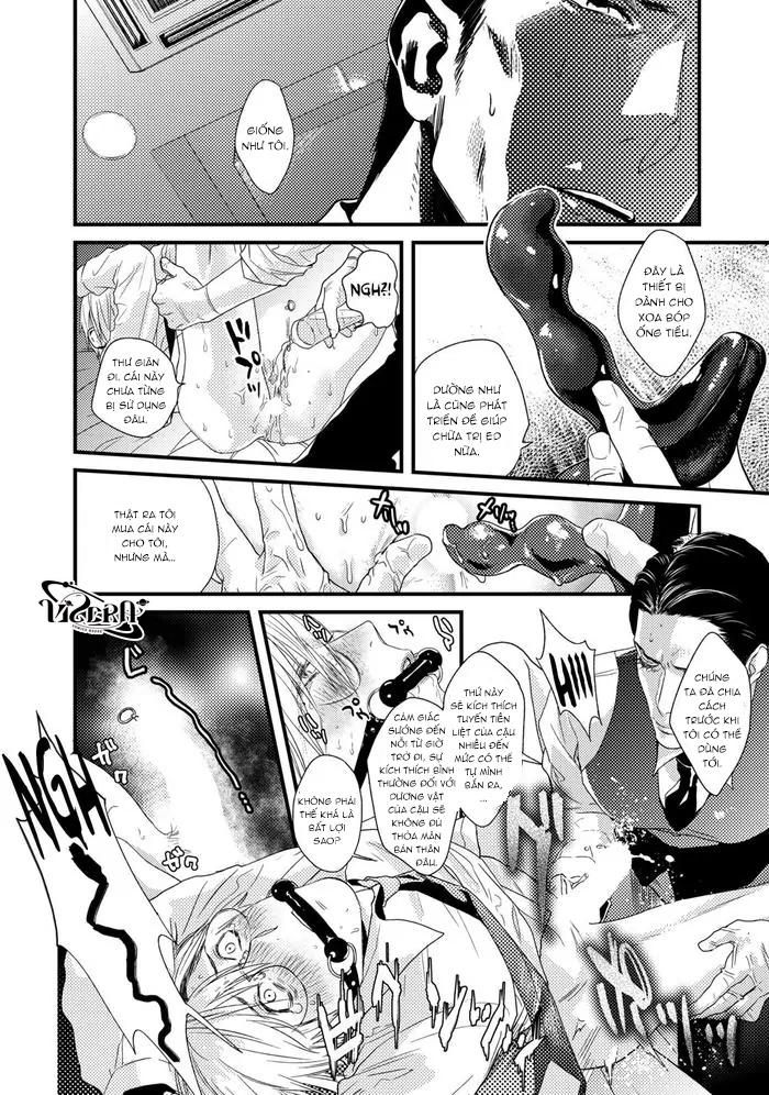 đọc truyện Oneshot Vicera Comics House Chương 86 ảnh 17 tại Giả Dược