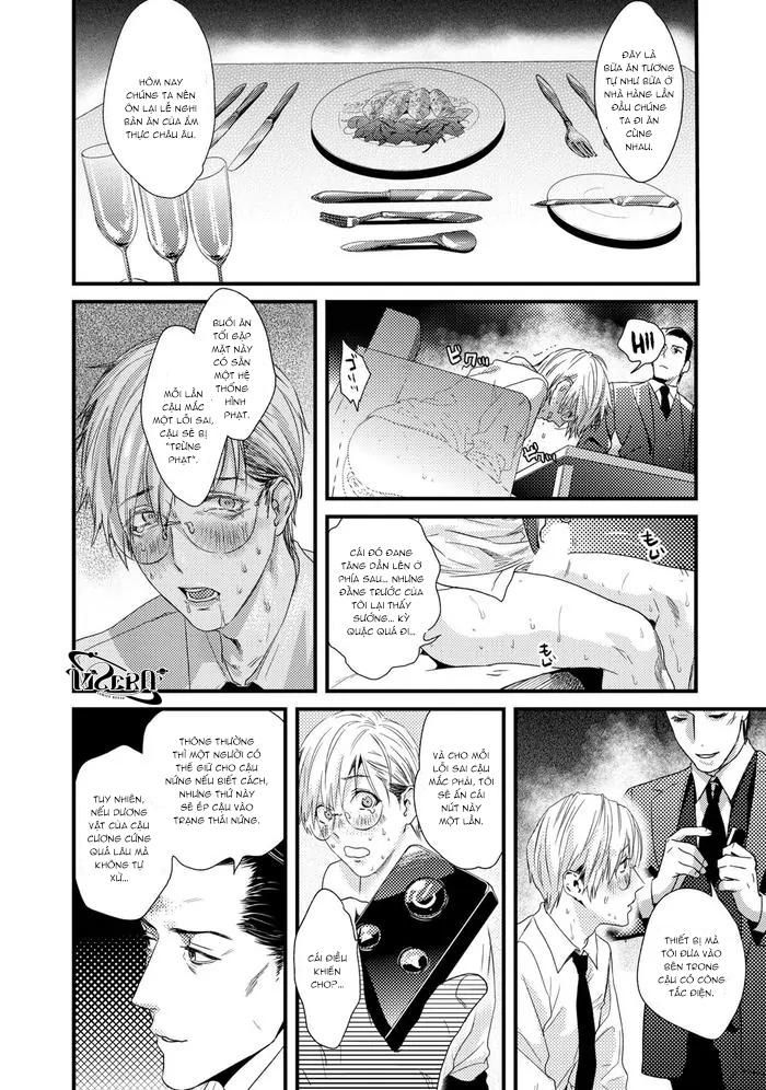 đọc truyện Oneshot Vicera Comics House Chương 86 ảnh 19 tại Giả Dược
