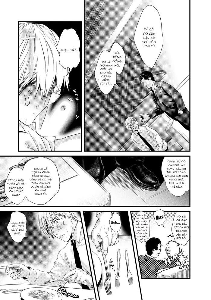 đọc truyện Oneshot Vicera Comics House Chương 86 ảnh 20 tại Giả Dược
