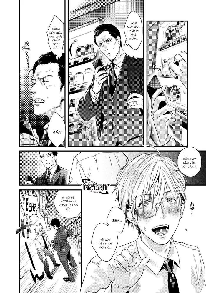 đọc truyện Oneshot Vicera Comics House Chương 86 ảnh 3 tại Giả Dược