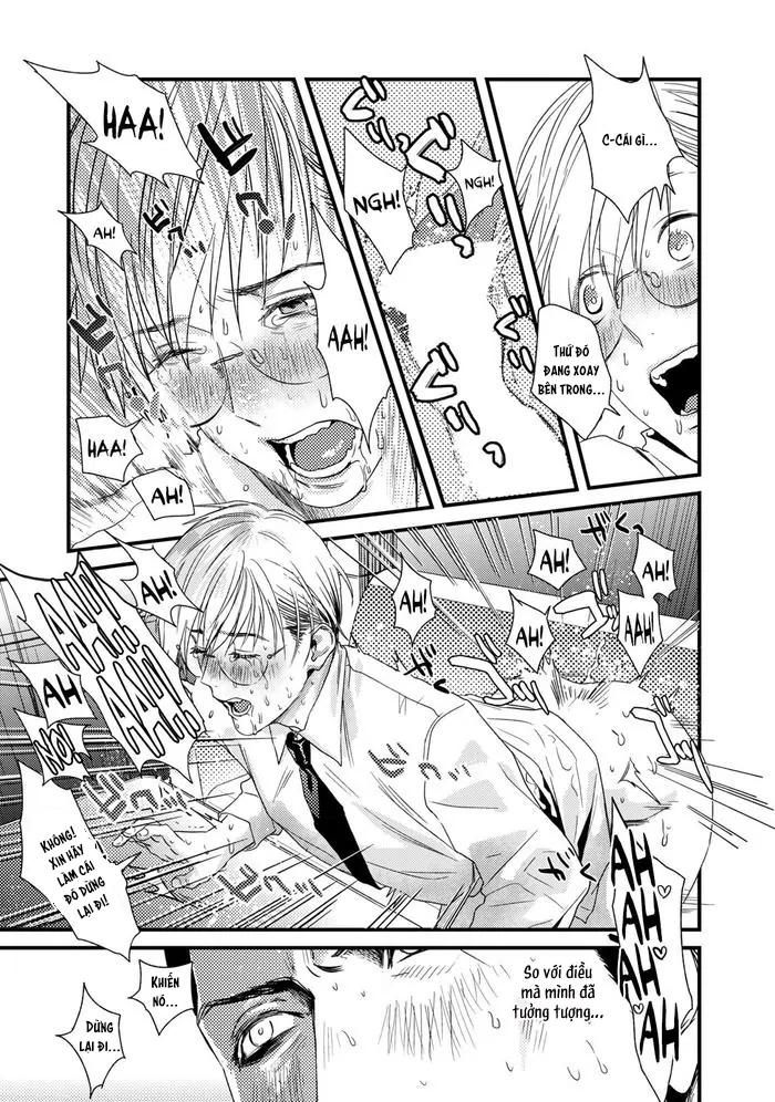 đọc truyện Oneshot Vicera Comics House Chương 86 ảnh 22 tại Giả Dược