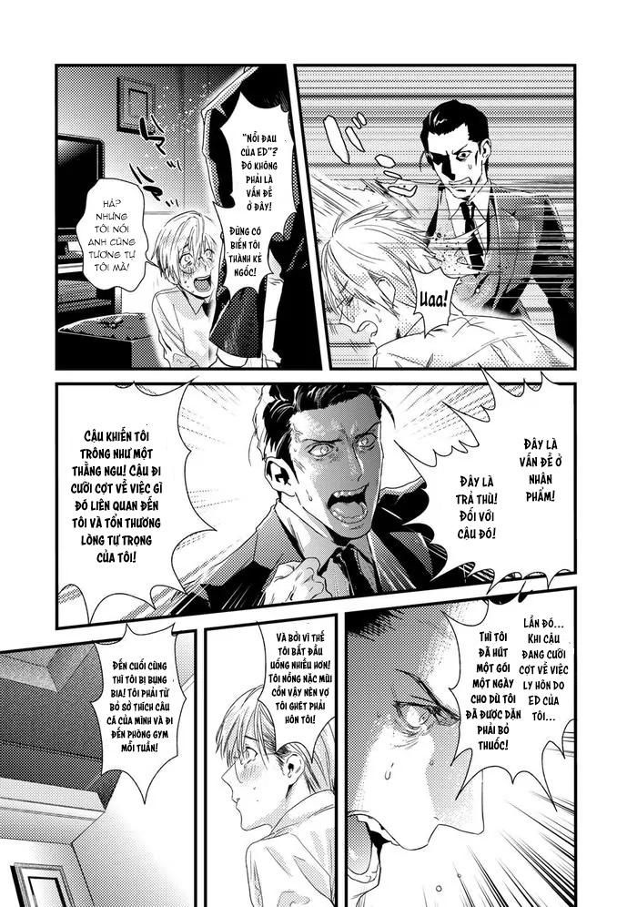 đọc truyện Oneshot Vicera Comics House Chương 86 ảnh 26 tại Giả Dược
