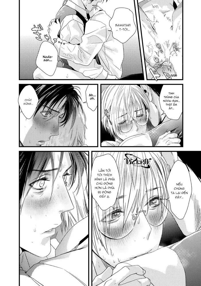 đọc truyện Oneshot Vicera Comics House Chương 86 ảnh 33 tại Giả Dược