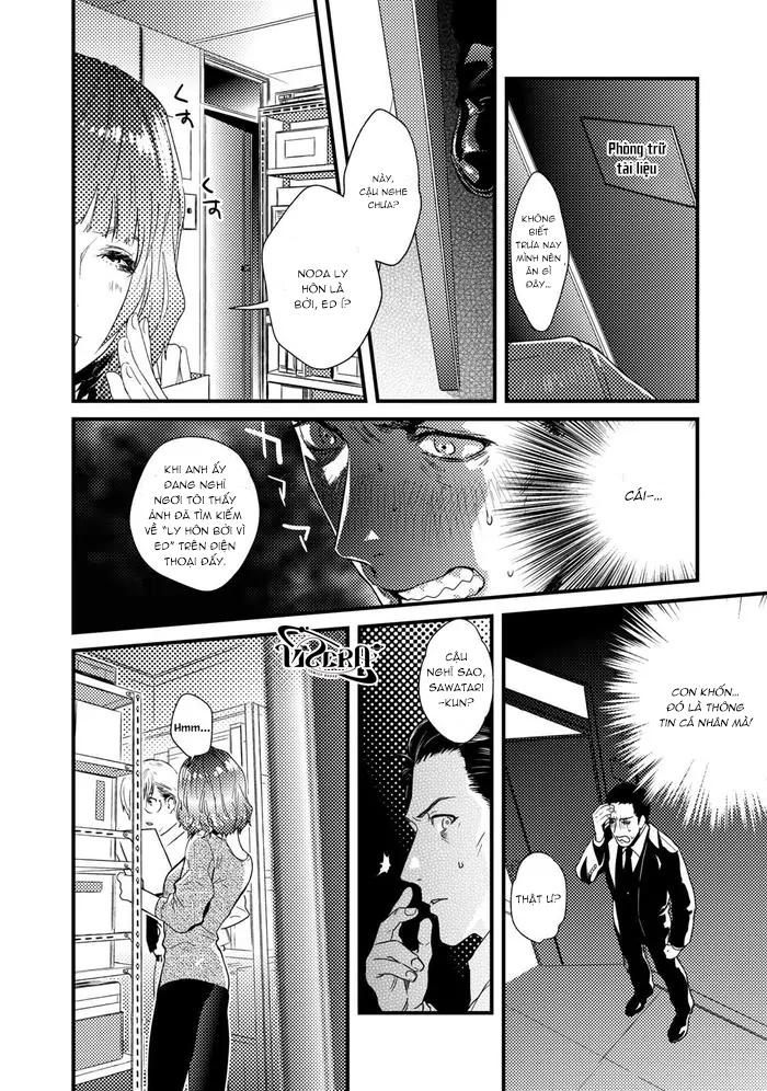 đọc truyện Oneshot Vicera Comics House Chương 86 ảnh 9 tại Giả Dược