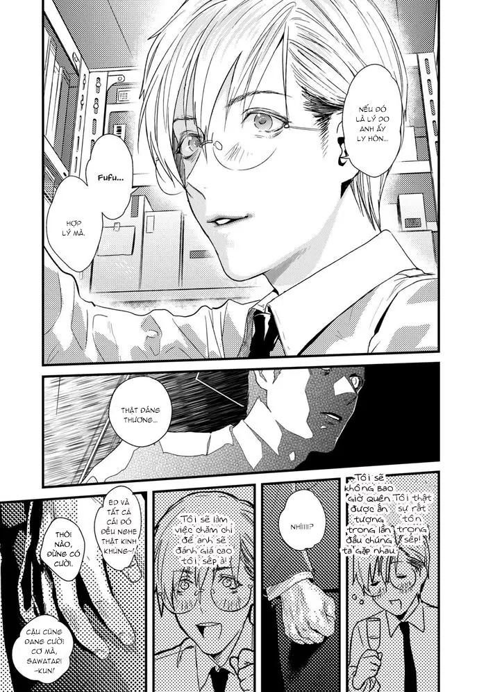 đọc truyện Oneshot Vicera Comics House Chương 86 ảnh 10 tại Giả Dược