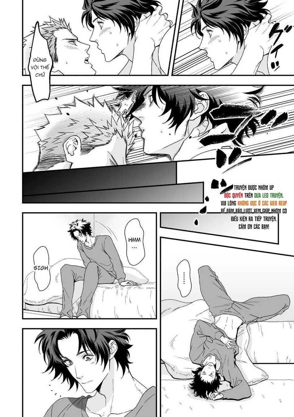 đọc truyện Oneshot Vicera Comics House Chương 87 ảnh 2 tại Giả Dược