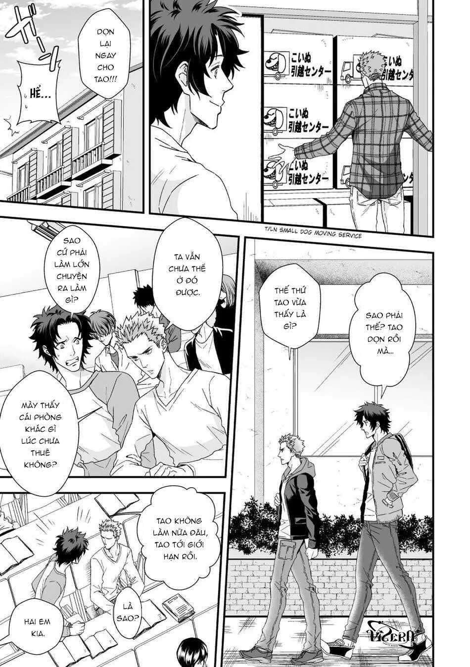 đọc truyện Oneshot Vicera Comics House Chương 87 ảnh 11 tại Giả Dược