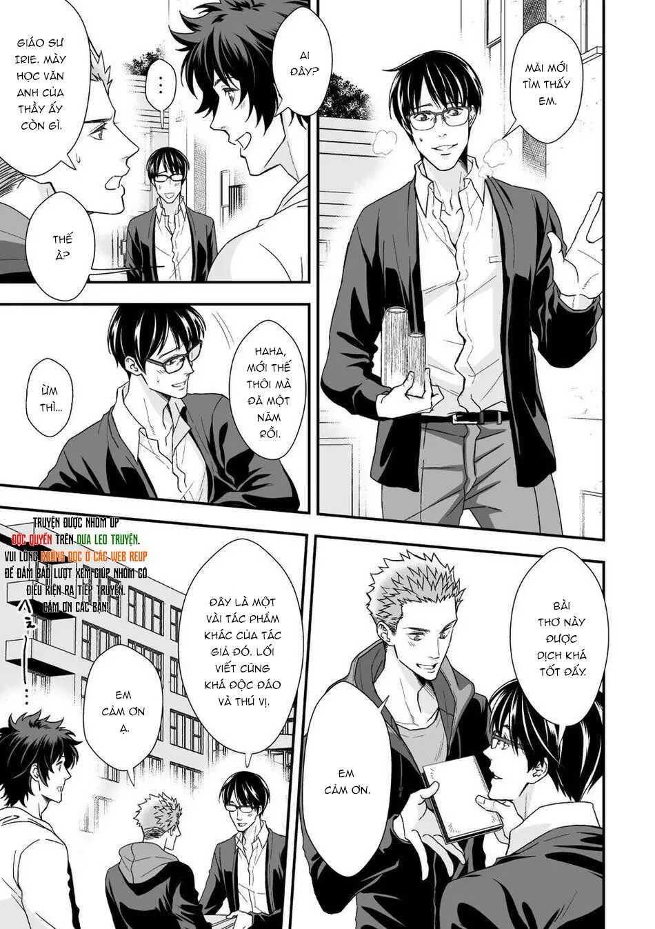 đọc truyện Oneshot Vicera Comics House Chương 87 ảnh 15 tại Giả Dược