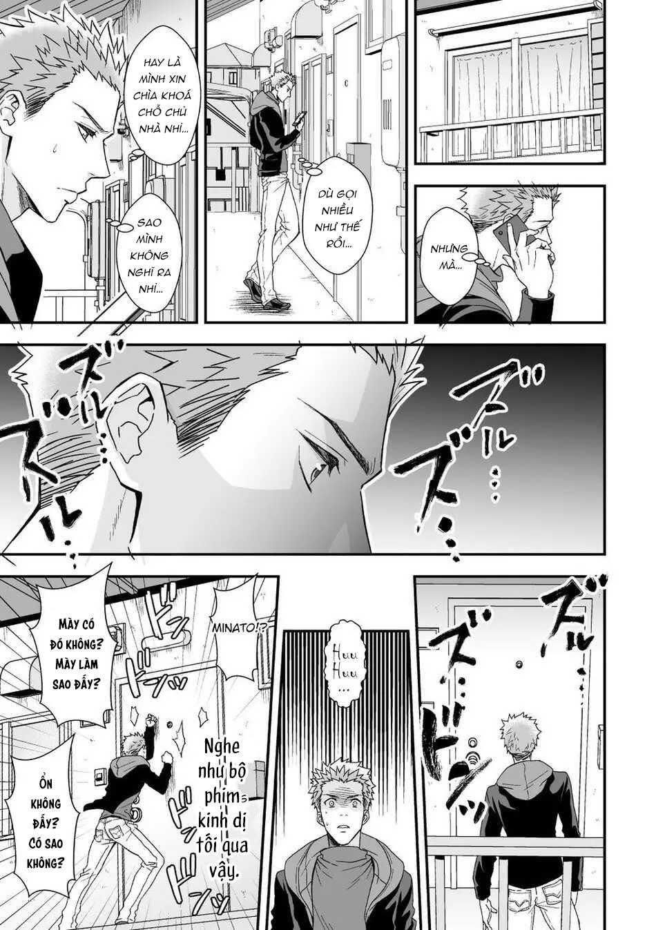 đọc truyện Oneshot Vicera Comics House Chương 87 ảnh 19 tại Giả Dược