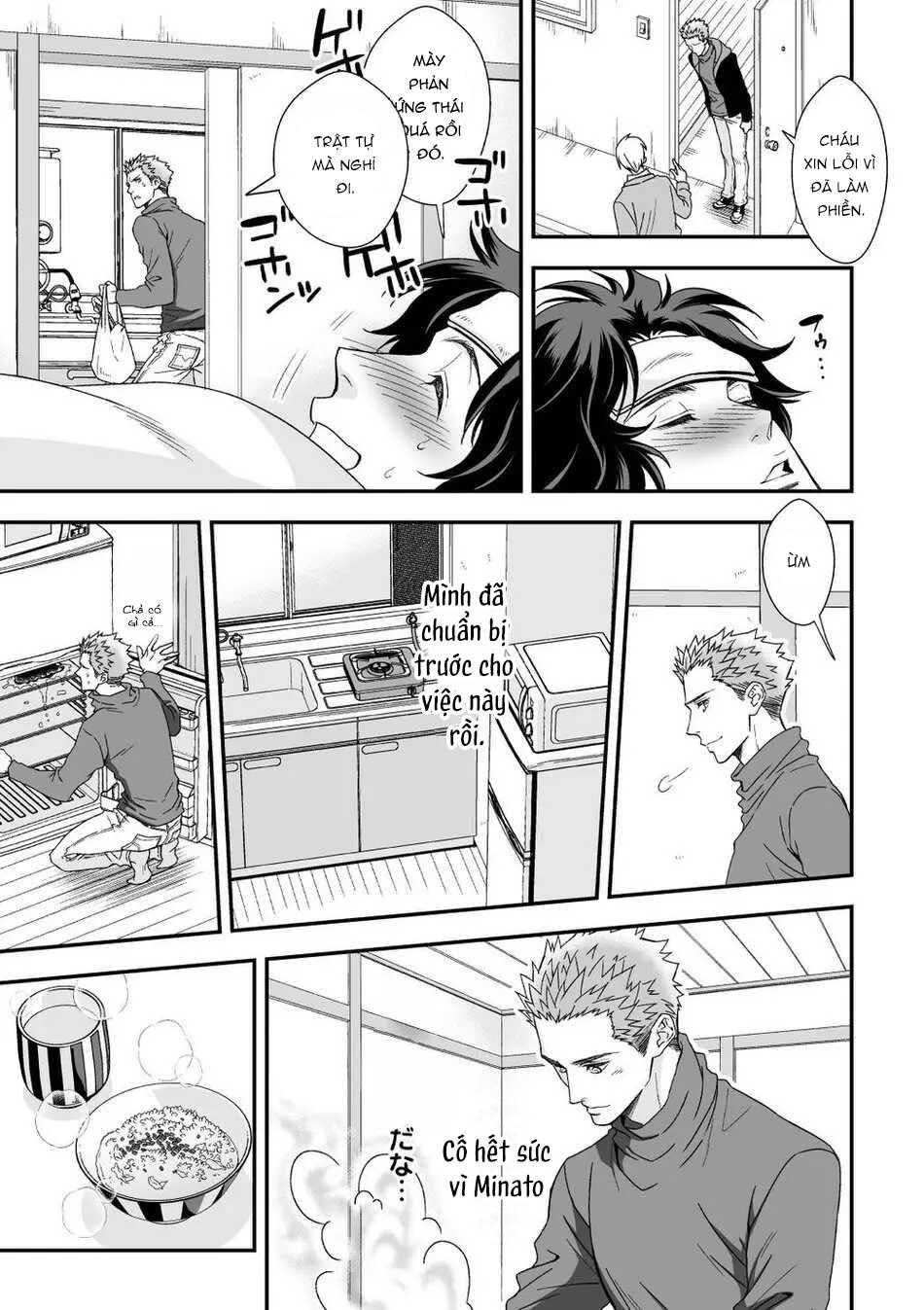 đọc truyện Oneshot Vicera Comics House Chương 87 ảnh 21 tại Giả Dược