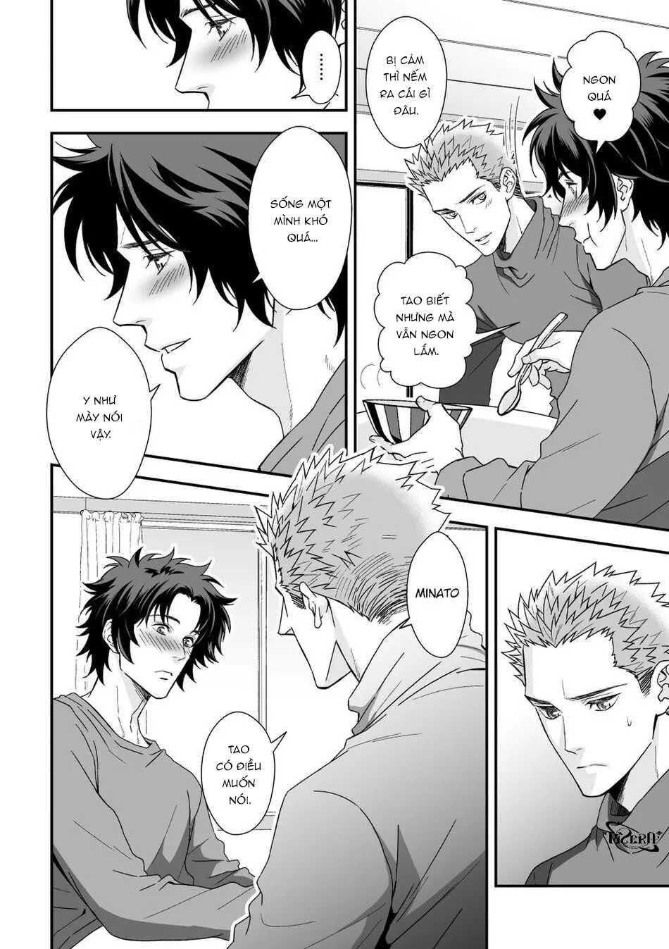 đọc truyện Oneshot Vicera Comics House Chương 87 ảnh 22 tại Giả Dược