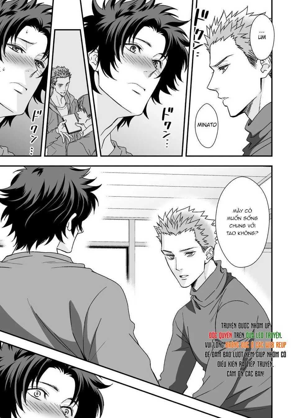 đọc truyện Oneshot Vicera Comics House Chương 87 ảnh 23 tại Giả Dược