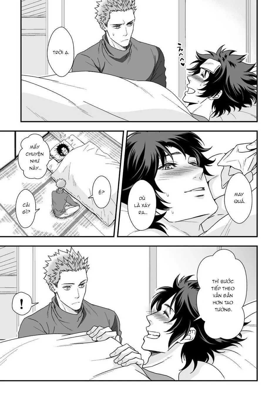 đọc truyện Oneshot Vicera Comics House Chương 87 ảnh 25 tại Giả Dược